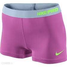 Nike Pro Shorts Pink