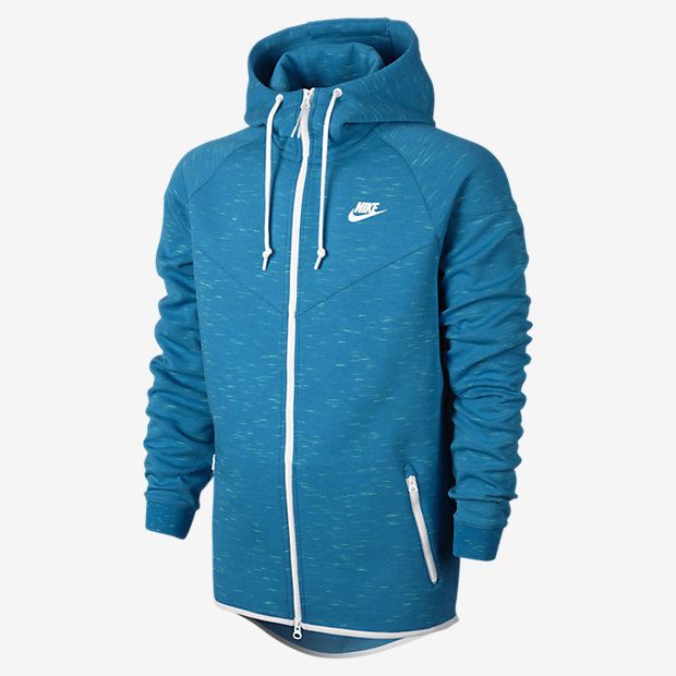 Tech Fleece Jacket Teal