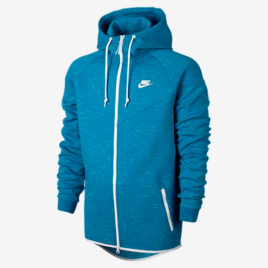 Tech Fleece Jacket Teal