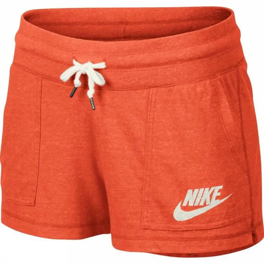 Nike Shorts Orange