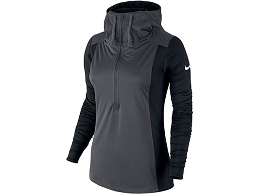 Nike Pro Pullover Black