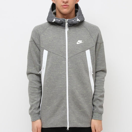 Tech Fleece Jacket Grey (Medium)