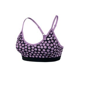 Nike Sportsbra Polka Dot Purple