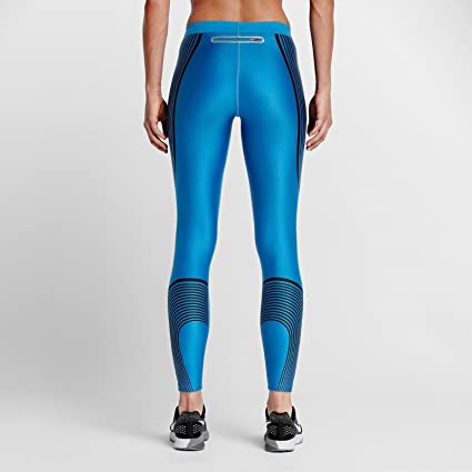 Nike Power Speed Tights Blue