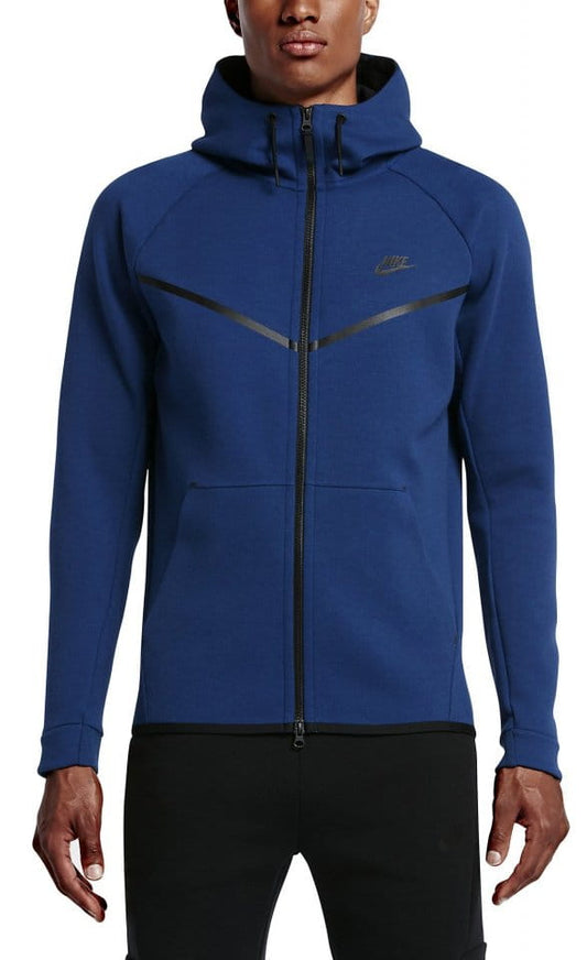 Tech Fleece Jacket Blue (XL)