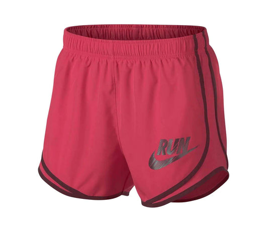 Nike Pro Shorts Red