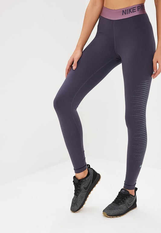 Nike Tights polka dots