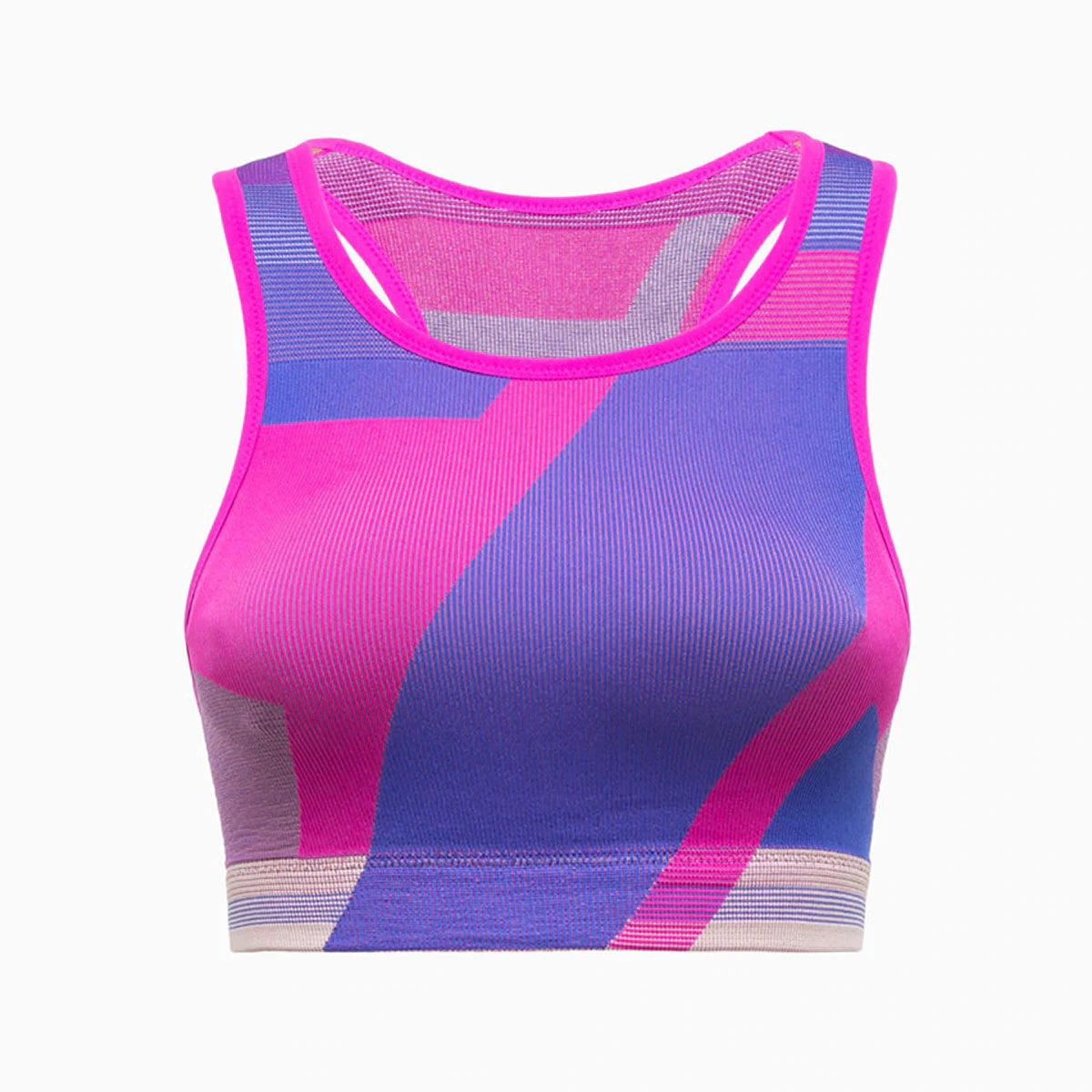 Nike Sportsbra Purple Print