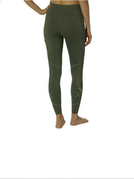 Nike Tights Green