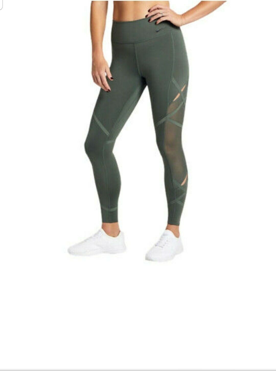 Nike Tights Green