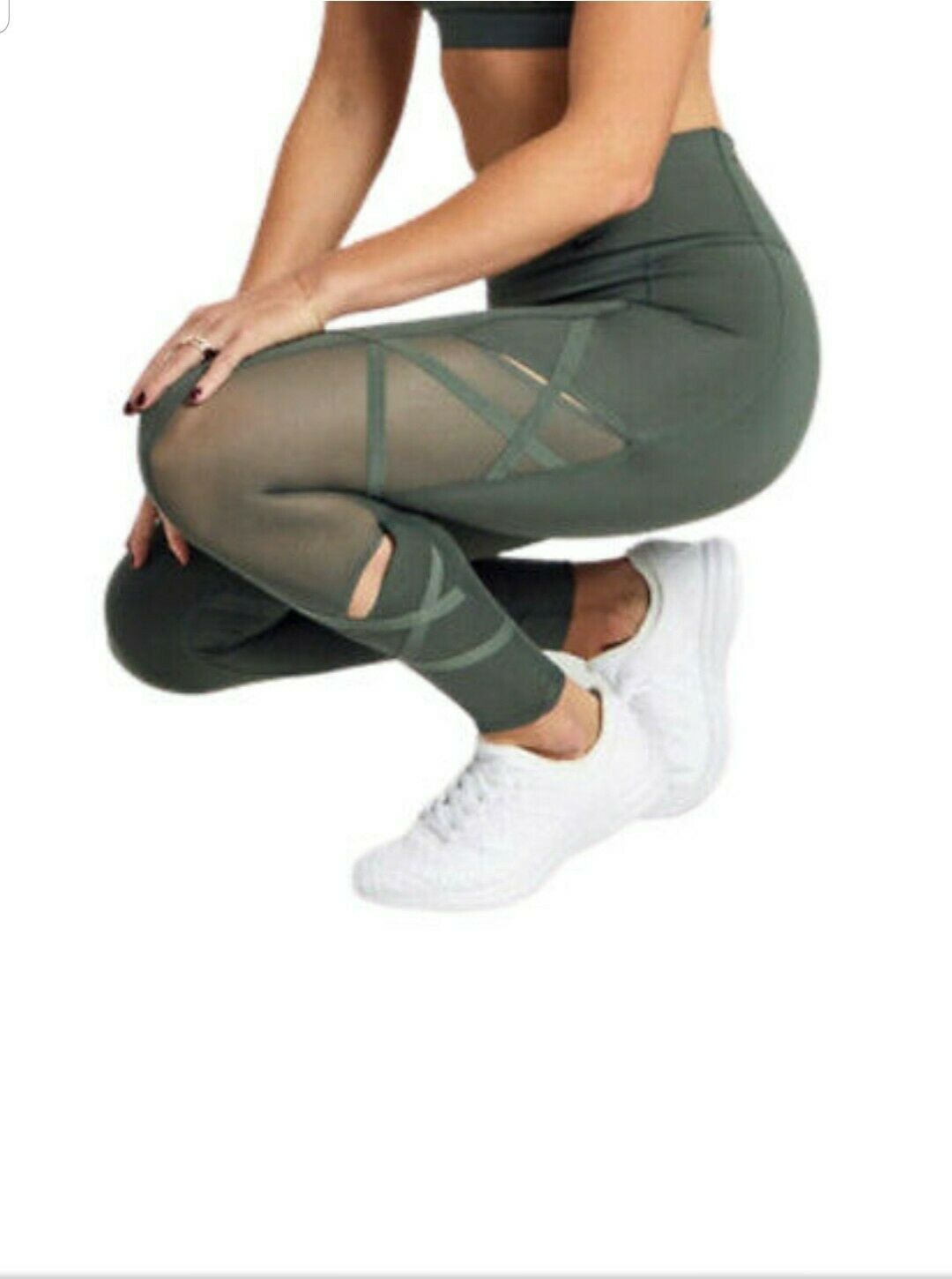 Nike Tights Green