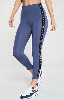 Nike Tights Blue