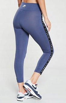 Nike Tights Blue