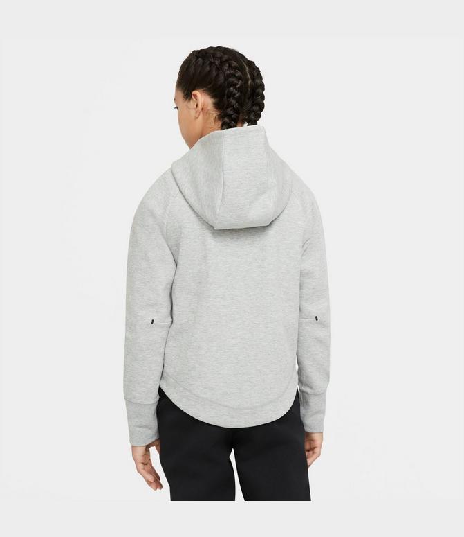 Tech Fleece Jacket Grey