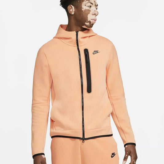 Tech Fleece Jacket orange