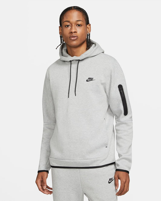 Tech Fleece Jacket Grey