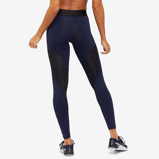 Nike Tights Blue Grey