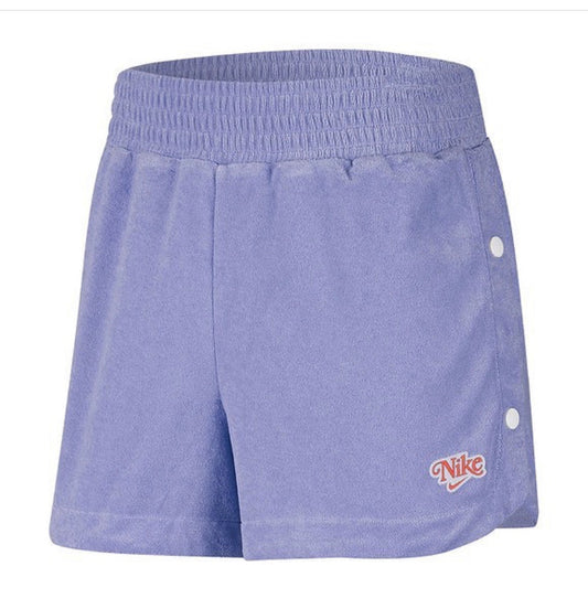 Nike Shorts Purple