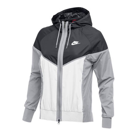 Nike WindRunner White Blue