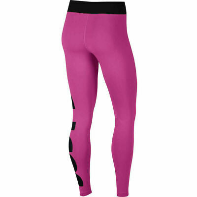 Nike Legacy Logo Tights Pink