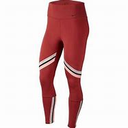 Nike Tights Maroon Pink