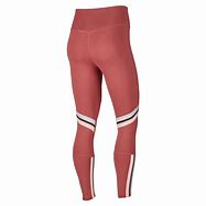 Nike Tights Maroon Pink