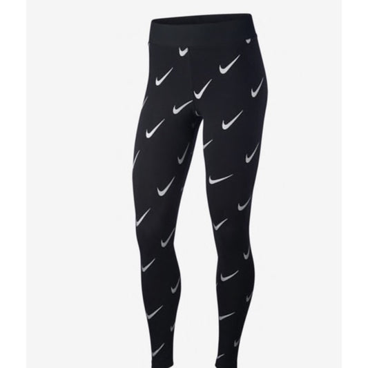 Nike Swoosh logo Tights