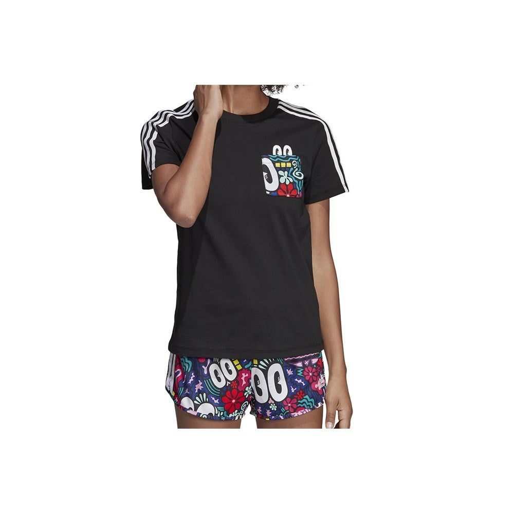 Adidas Shirt Black