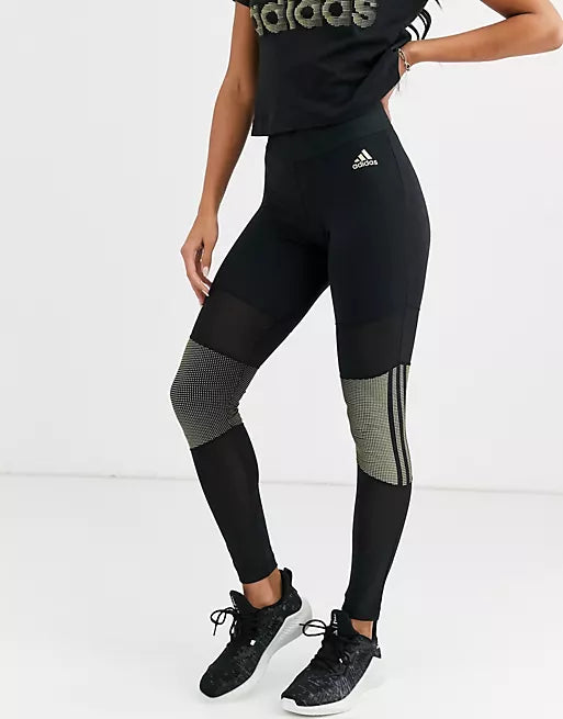 Adidas Tights Black