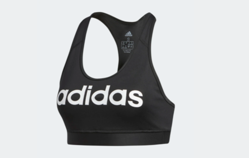 Adidas Sports Bra Black