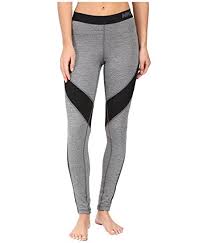 Nike Tights Black Grey