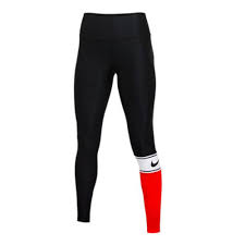 Nike Tights Black/red