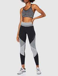 Nike Tights Black Grey