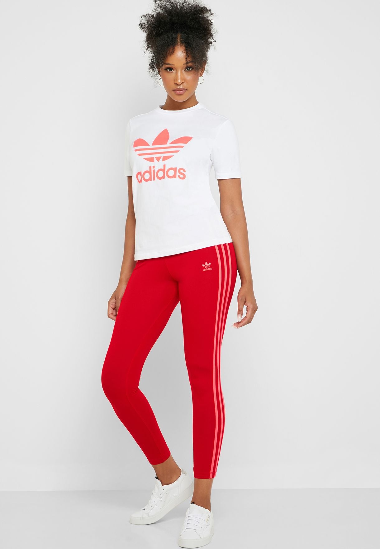 Adidas Tights Red