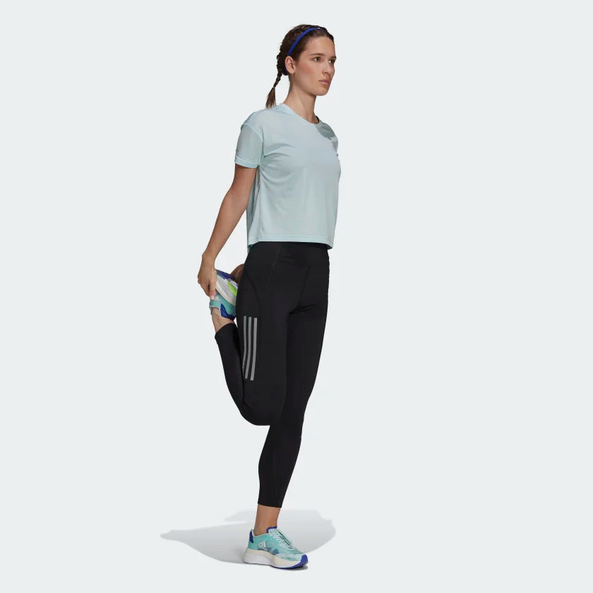 ADIDAS OWN THE RUN 7/8 RUNNING LEGGINGS