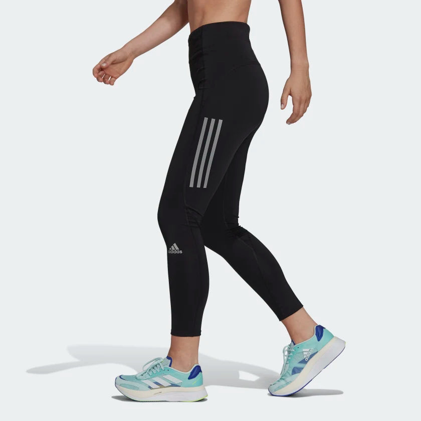 ADIDAS OWN THE RUN 7/8 RUNNING LEGGINGS