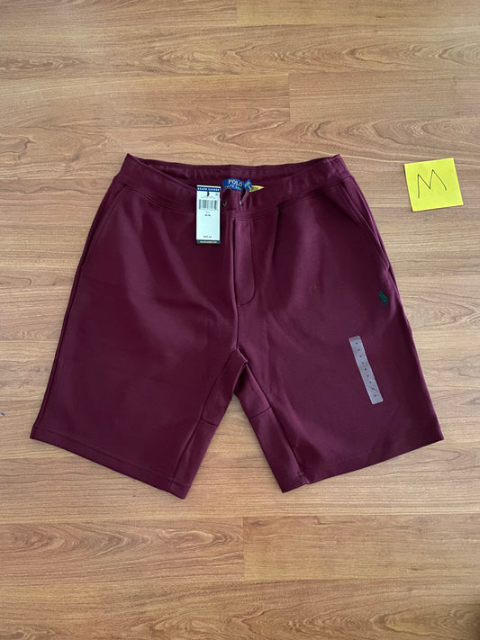 Polo sweat shorts