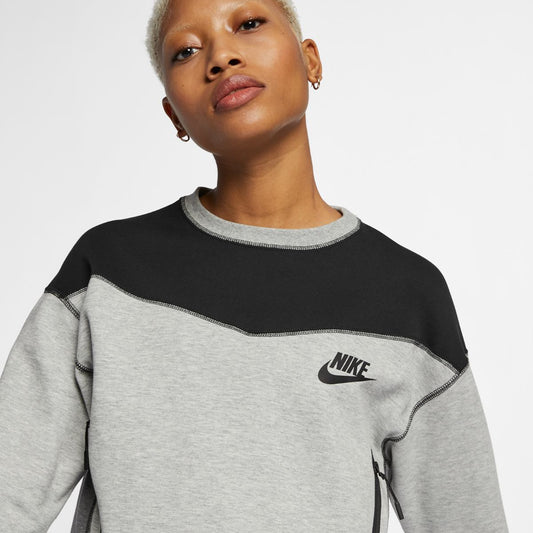 Nike Tech fleece Crop sweater