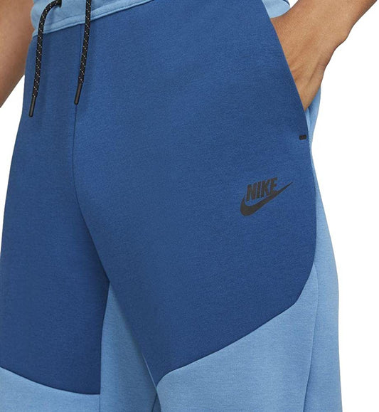 Nike Tech Fleece Joggers Blue