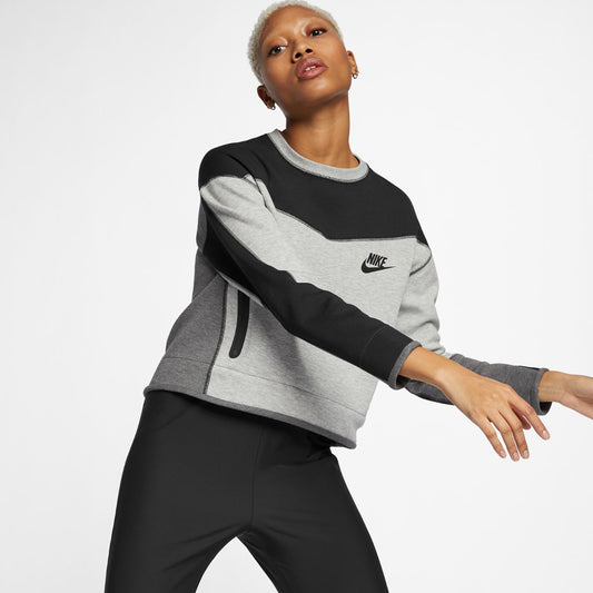 Nike Tech fleece Crop sweater