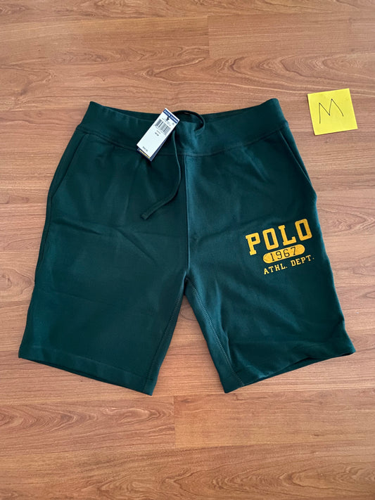 Polo sweat shorts