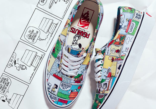 Vans “Peanuts” collection