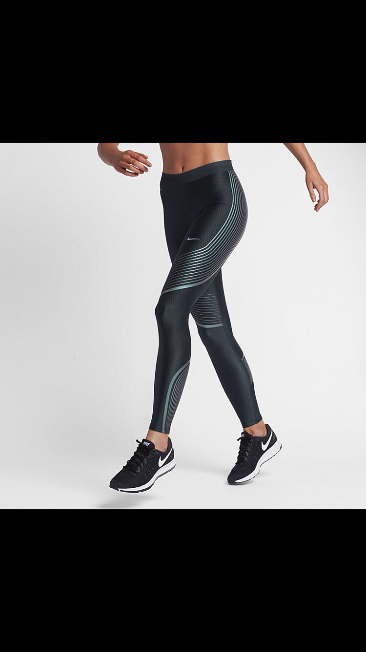 Nike Power Speed Tight Combo