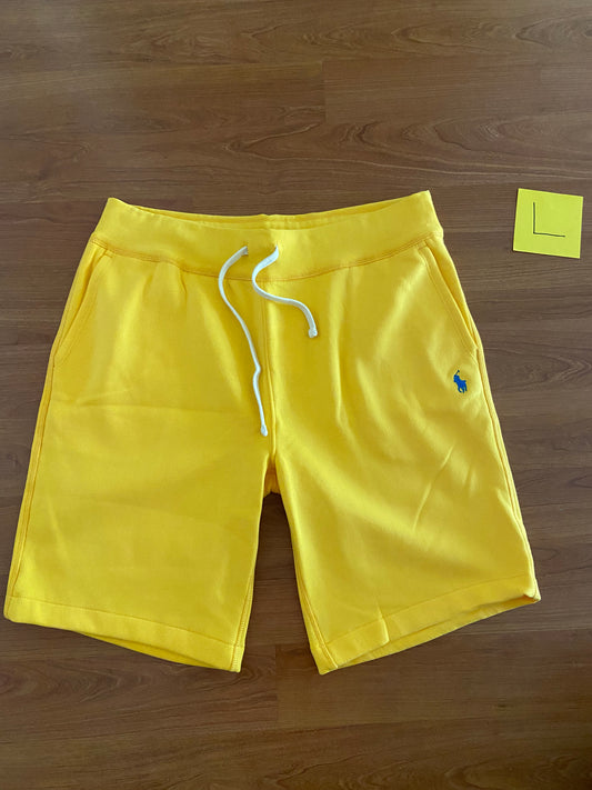 Polo sweat shorts