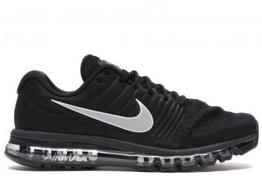 Air Max 2017 Black Silver