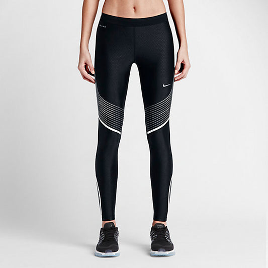 Nike Power Speed Tights Black