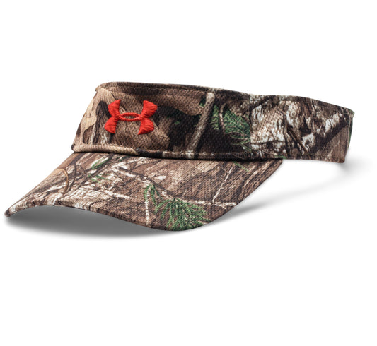 Under Armor Camo Visor