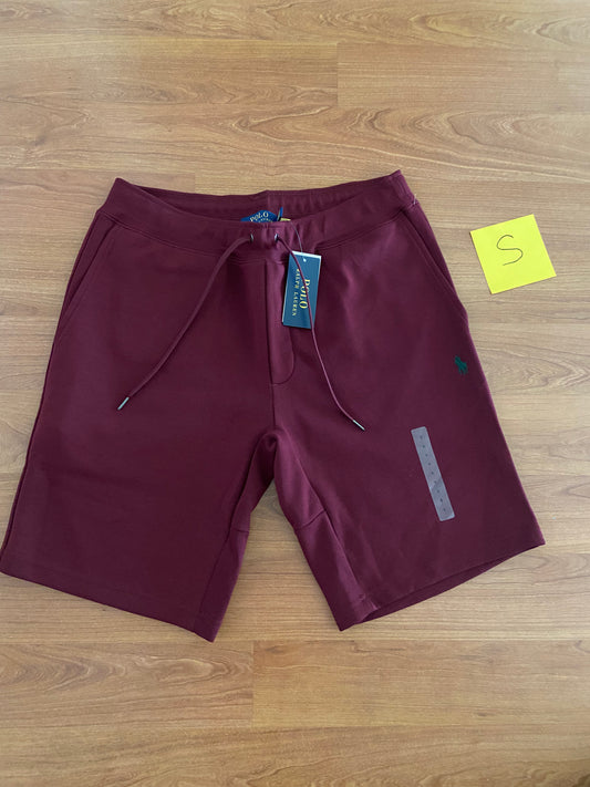 Polo sweat shorts