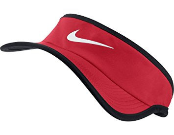 Nike Aerobill Visor Red