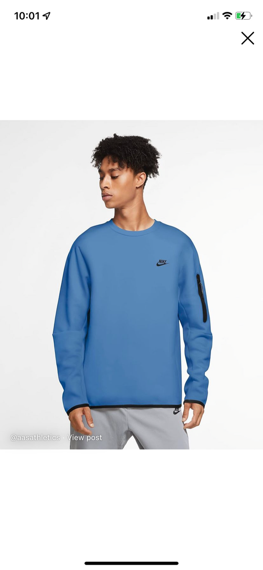 Nike Tech Fleece Crewneck